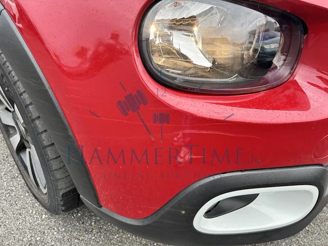 Citroen c3 1.2 puretech shine s&s, 2017 - afbeelding 25 van  36