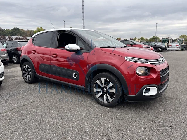 Citroen c3 1.2 puretech shine s&s, 2017 - afbeelding 23 van  36