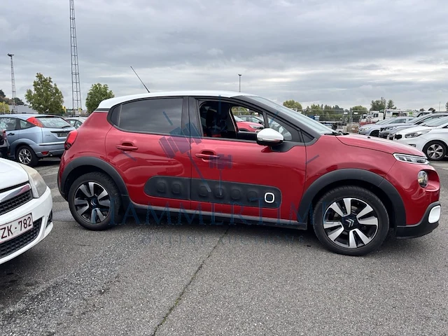 Citroen c3 1.2 puretech shine s&s, 2017 - afbeelding 31 van  36