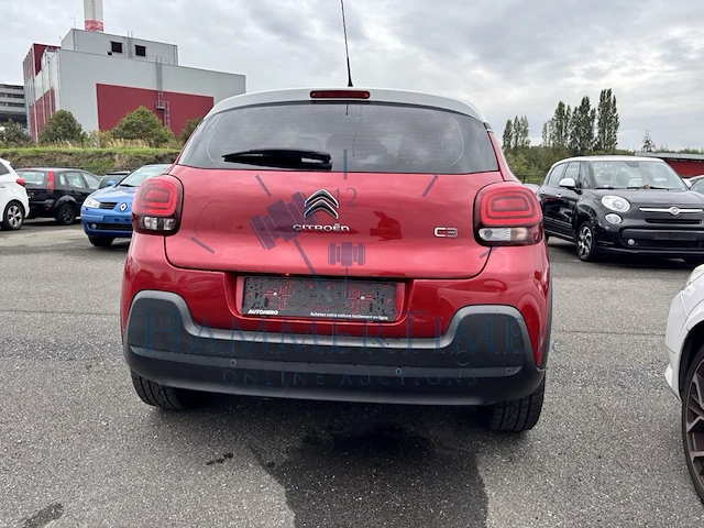 Citroen c3 1.2 puretech shine s&s, 2017 - afbeelding 33 van  36