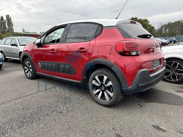 Citroen c3 1.2 puretech shine s&s, 2017 - afbeelding 34 van  36