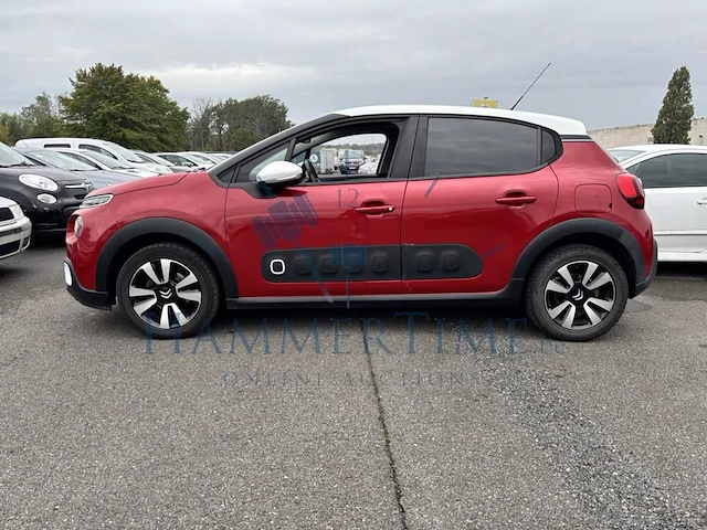 Citroen c3 1.2 puretech shine s&s, 2017 - afbeelding 35 van  36