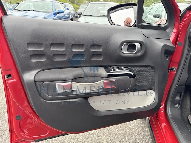 Citroen c3 1.2 puretech shine s&s, 2017 - afbeelding 36 van  36
