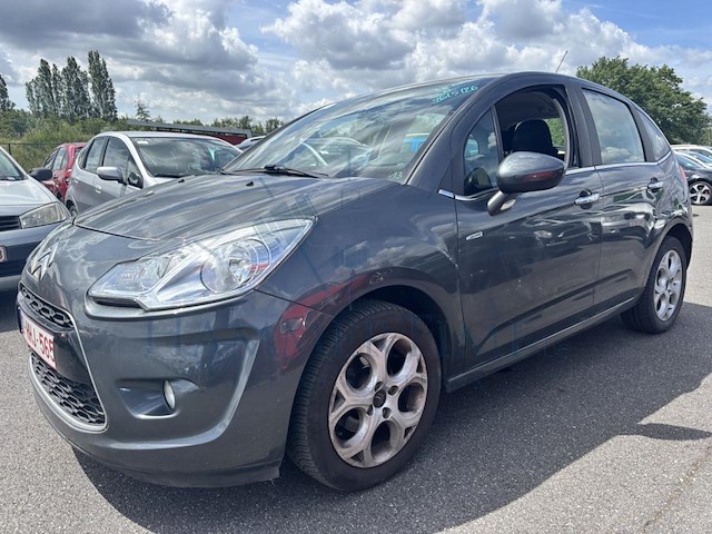 Citroen c3 1.2 vti exclusive,2013 - afbeelding 1 van  36