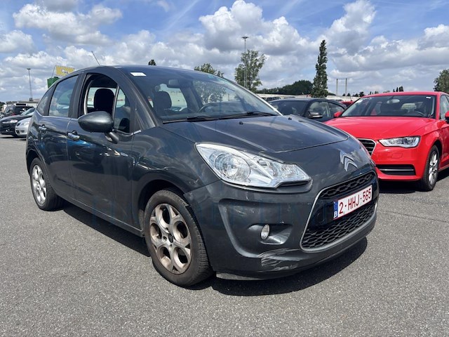 Citroen c3 1.2 vti exclusive,2013 - afbeelding 23 van  36