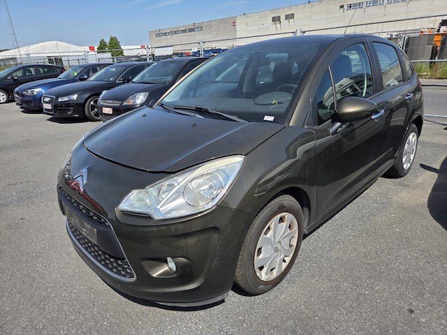 Citroen c3 1.2 vti seduction 82, 2013 - afbeelding 1 van  41