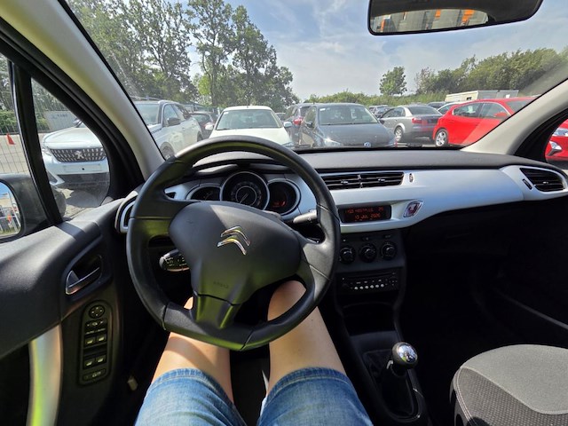 Citroen c3 1.2 vti seduction 82, 2013 - afbeelding 13 van  41