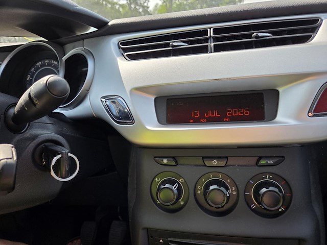 Citroen c3 1.2 vti seduction 82, 2013 - afbeelding 17 van  41