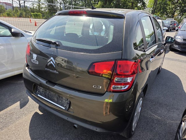 Citroen c3 1.2 vti seduction 82, 2013 - afbeelding 37 van  41