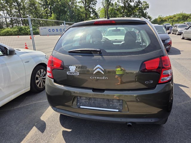 Citroen c3 1.2 vti seduction 82, 2013 - afbeelding 38 van  41