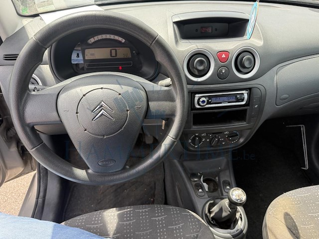 Citroen c3 1.2i puretech live,2007 - afbeelding 5 van  36
