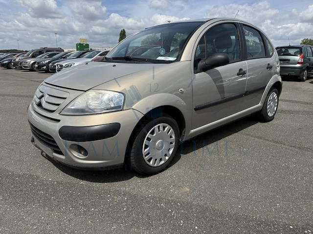 Citroen c3 1.2i puretech live,2007 - afbeelding 1 van  36