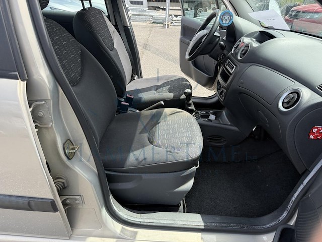 Citroen c3 1.2i puretech live,2007 - afbeelding 20 van  36