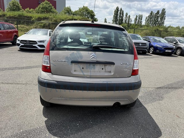 Citroen c3 1.2i puretech live,2007 - afbeelding 33 van  36