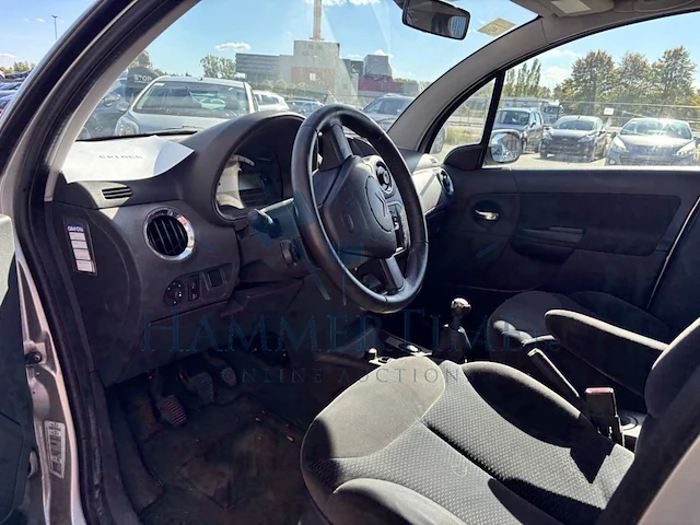 Citroen c3 1.4 hdi exclusive, 2008 - afbeelding 3 van  31