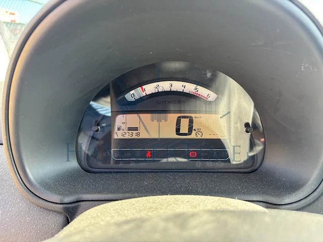 Citroen c3 1.4 hdi exclusive, 2008 - afbeelding 5 van  31