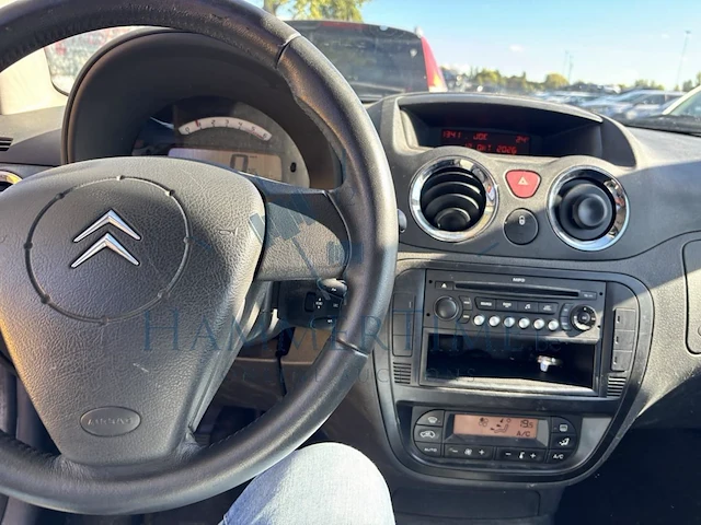 Citroen c3 1.4 hdi exclusive, 2008 - afbeelding 6 van  31