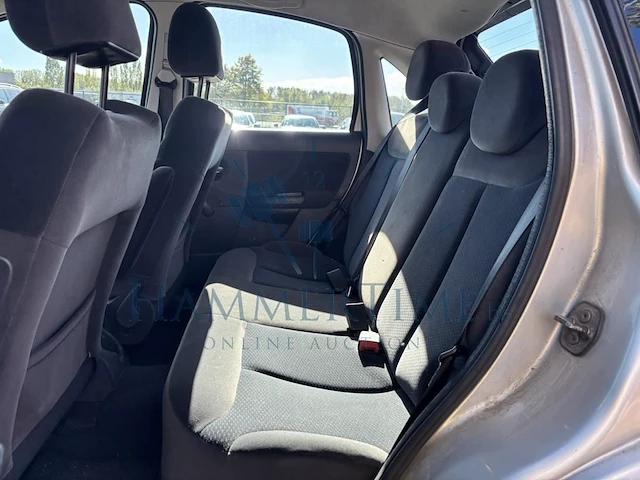 Citroen c3 1.4 hdi exclusive, 2008 - afbeelding 15 van  31