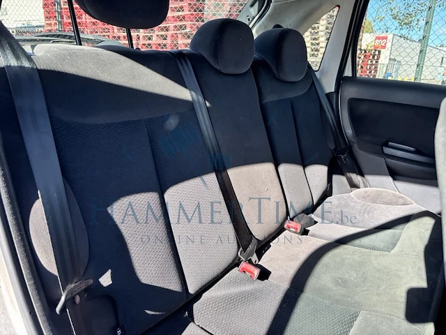 Citroen c3 1.4 hdi exclusive, 2008 - afbeelding 17 van  31