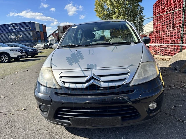 Citroen c3 1.4 hdi exclusive, 2008 - afbeelding 12 van  31