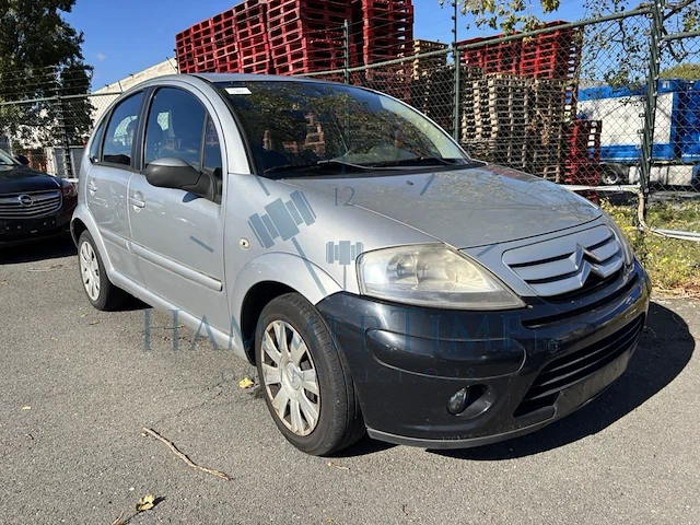 Citroen c3 1.4 hdi exclusive, 2008 - afbeelding 23 van  31