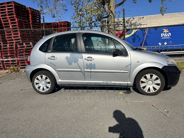 Citroen c3 1.4 hdi exclusive, 2008 - afbeelding 26 van  31