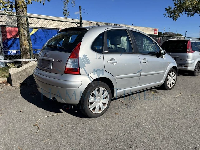 Citroen c3 1.4 hdi exclusive, 2008 - afbeelding 27 van  31