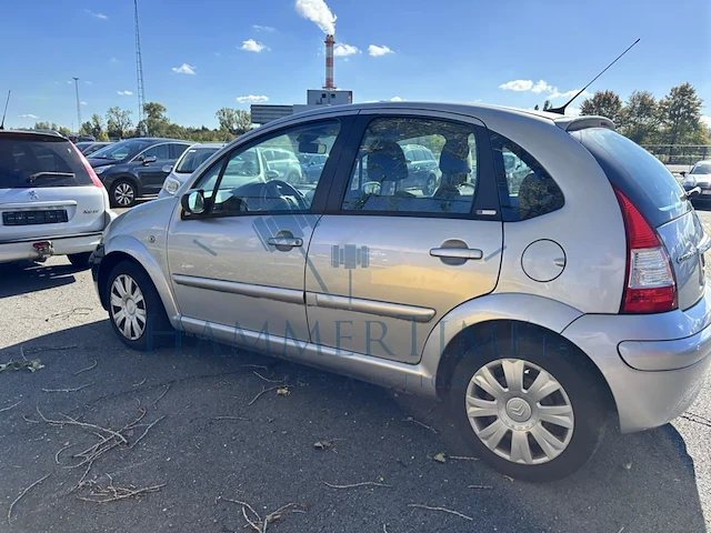 Citroen c3 1.4 hdi exclusive, 2008 - afbeelding 30 van  31