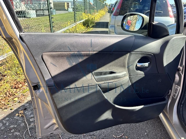 Citroen c3 1.4 hdi exclusive, 2008 - afbeelding 31 van  31