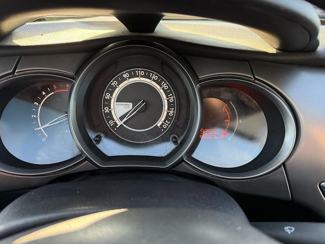 Citroen c3 1.4 hdi seduction, 2014 - afbeelding 5 van  33