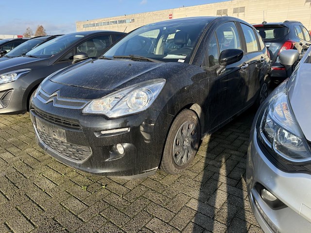 Citroen c3 1.4 hdi seduction, 2014 - afbeelding 1 van  33