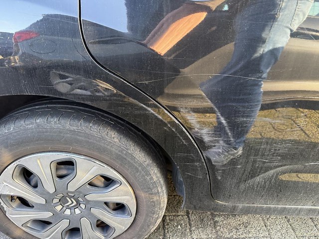 Citroen c3 1.4 hdi seduction, 2014 - afbeelding 19 van  33