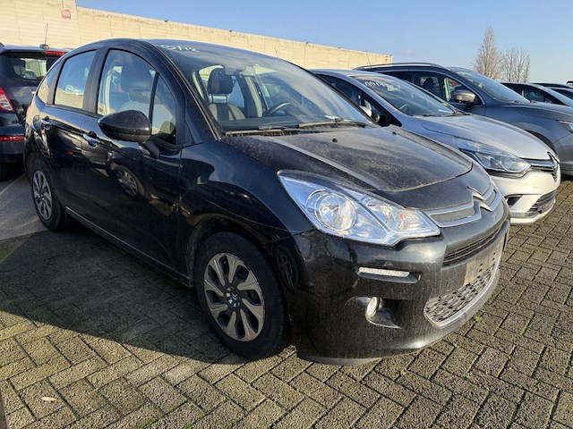 Citroen c3 1.4 hdi seduction, 2014 - afbeelding 23 van  33