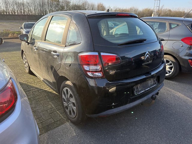 Citroen c3 1.4 hdi seduction, 2014 - afbeelding 29 van  33