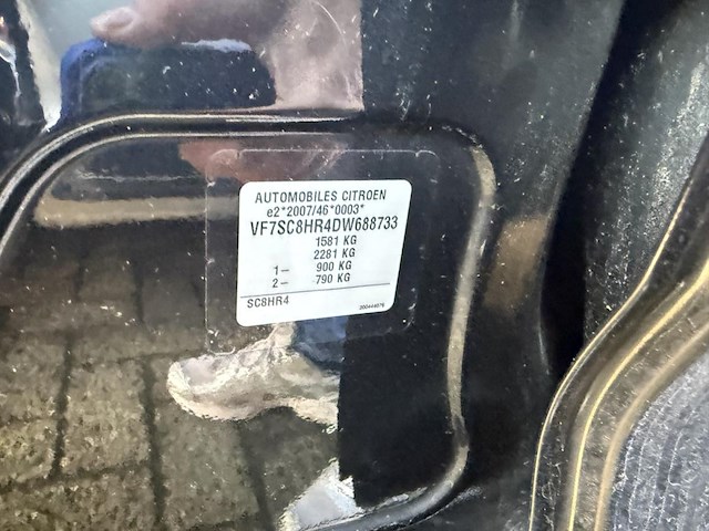 Citroen c3 1.4 hdi seduction, 2014 - afbeelding 32 van  33