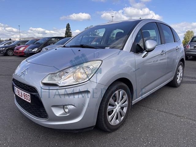 Citroen c3 1.4 hdi selection fap, 2011 - afbeelding 1 van  35