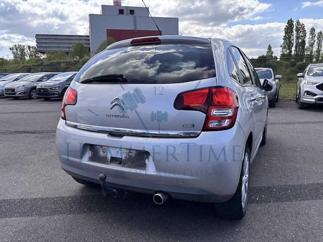 Citroen c3 1.4 hdi selection fap, 2011 - afbeelding 31 van  35