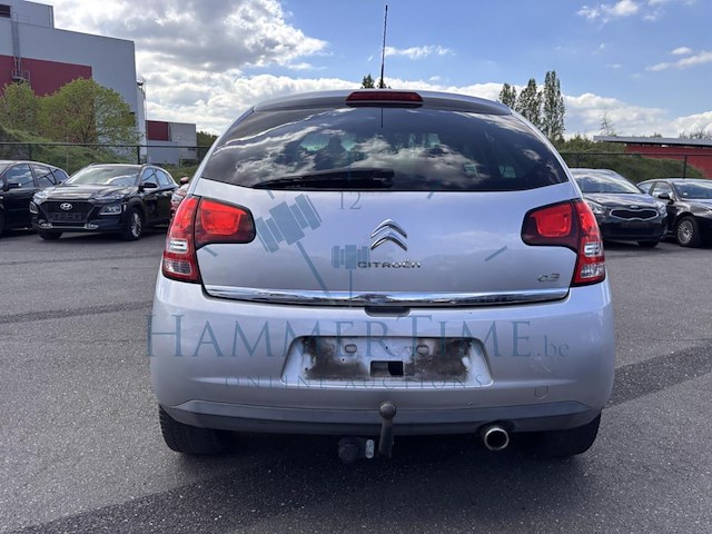 Citroen c3 1.4 hdi selection fap, 2011 - afbeelding 32 van  35