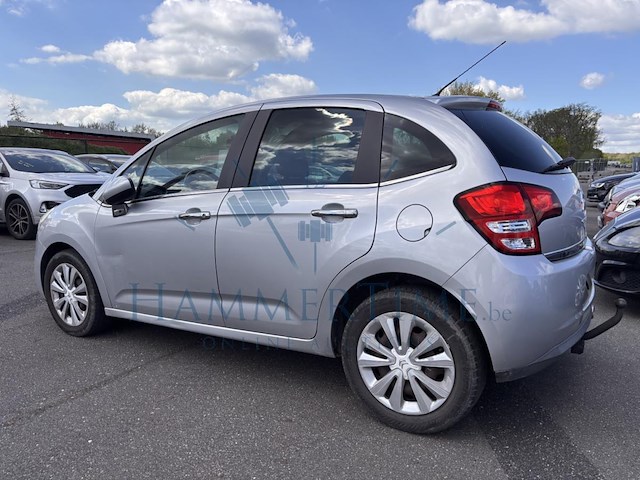 Citroen c3 1.4 hdi selection fap, 2011 - afbeelding 33 van  35