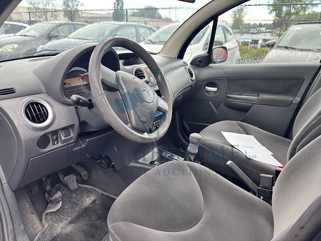 Citroen c3 1.4 hdi sx, 2007 - afbeelding 3 van  38
