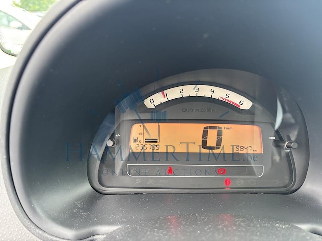 Citroen c3 1.4 hdi sx, 2007 - afbeelding 5 van  38