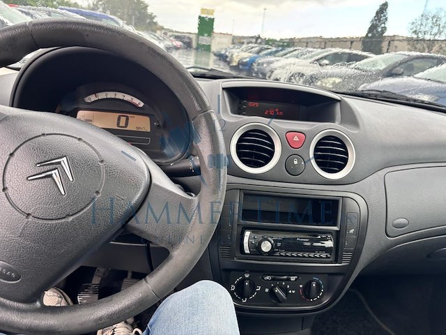 Citroen c3 1.4 hdi sx, 2007 - afbeelding 6 van  38