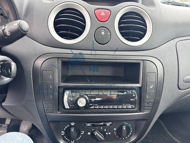 Citroen c3 1.4 hdi sx, 2007 - afbeelding 8 van  38