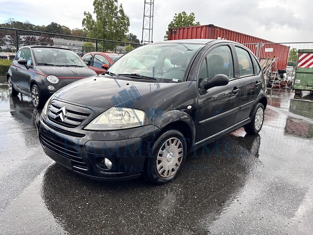 Citroen c3 1.4 hdi sx, 2007 - afbeelding 1 van  38