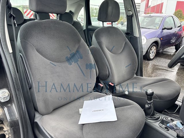 Citroen c3 1.4 hdi sx, 2007 - afbeelding 21 van  38
