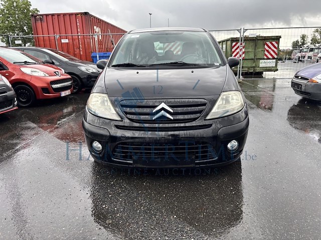 Citroen c3 1.4 hdi sx, 2007 - afbeelding 12 van  38