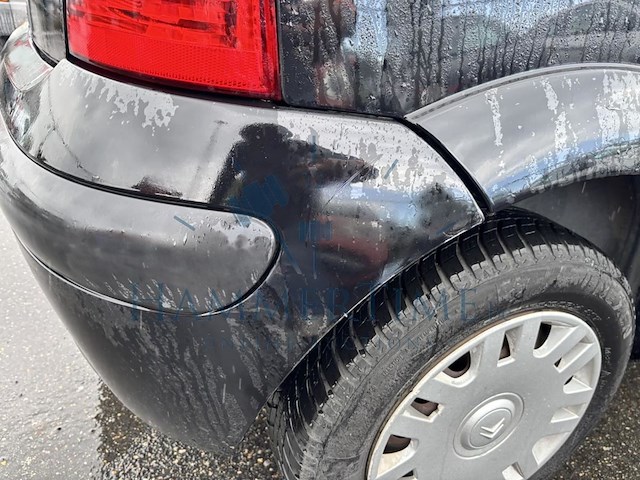 Citroen c3 1.4 hdi sx, 2007 - afbeelding 30 van  38