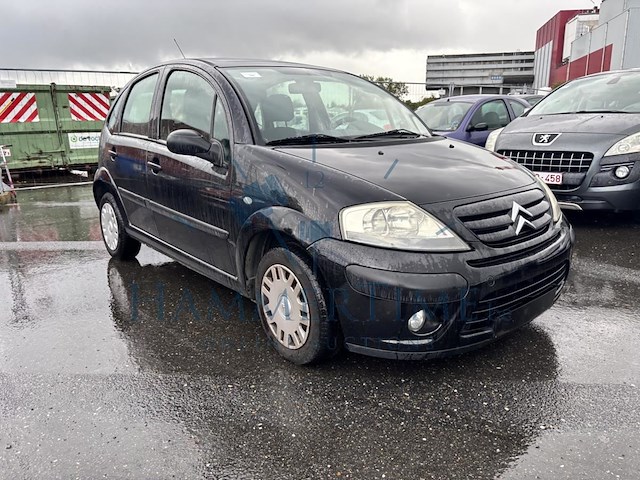 Citroen c3 1.4 hdi sx, 2007 - afbeelding 23 van  38
