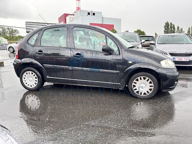Citroen c3 1.4 hdi sx, 2007 - afbeelding 33 van  38