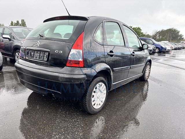 Citroen c3 1.4 hdi sx, 2007 - afbeelding 34 van  38